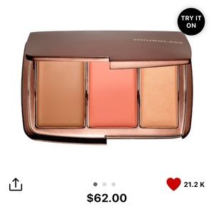 Hourglass illume sheer color trio